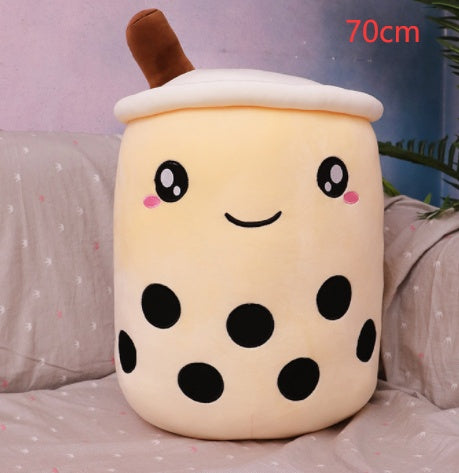 Cute Plush Pillow Toy – Soft Stuffed Animal Cushion