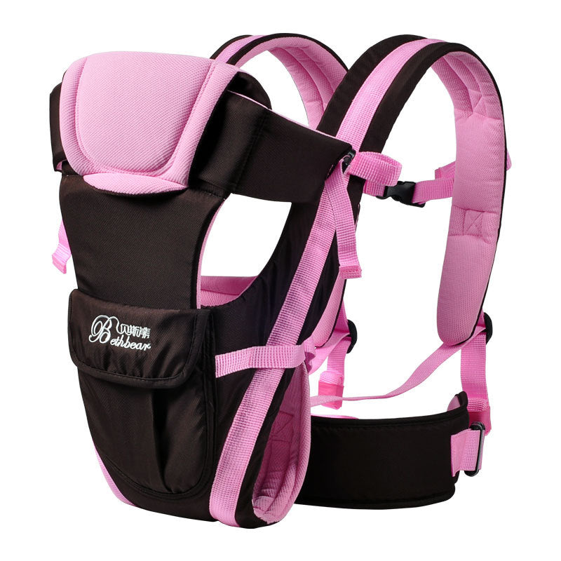 Double Shoulder Baby Carrier – Mother & Child Travel Supply
