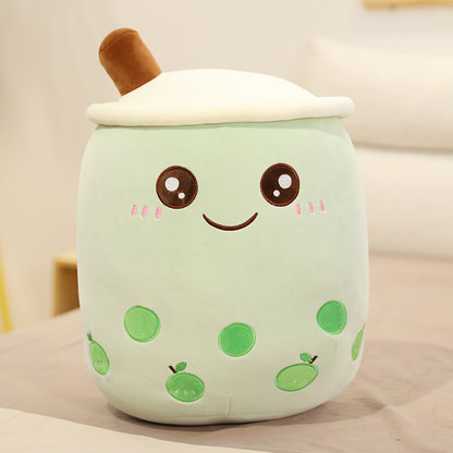 Cute Plush Pillow Toy – Soft Stuffed Animal Cushion