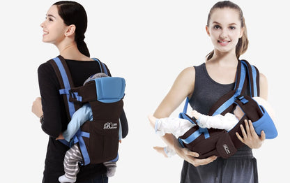 Double Shoulder Baby Carrier – Mother &amp; Child Travel Supply