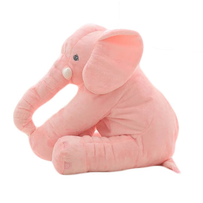 Elephant Doll Pillow – Baby Comfort Sleep Companion