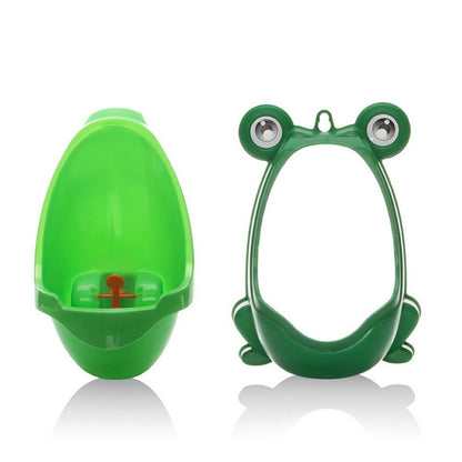 Ergonomic Frog Children kids Potty Toilet