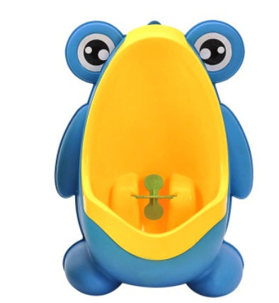 Ergonomic Frog Children kids Potty Toilet