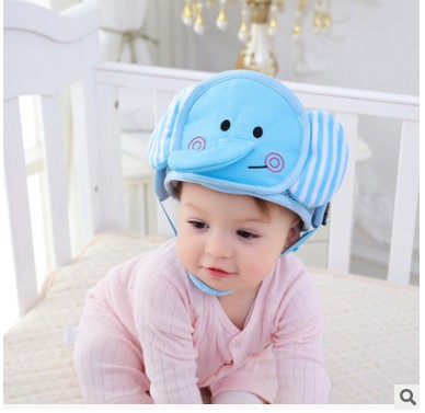 Baby Safety Helmet – Toddler Head Protection Cap