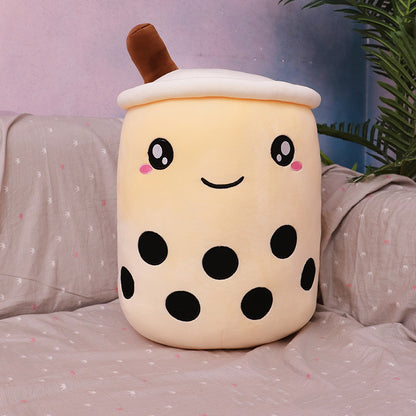 Cute Plush Pillow Toy – Soft Stuffed Animal Cushion