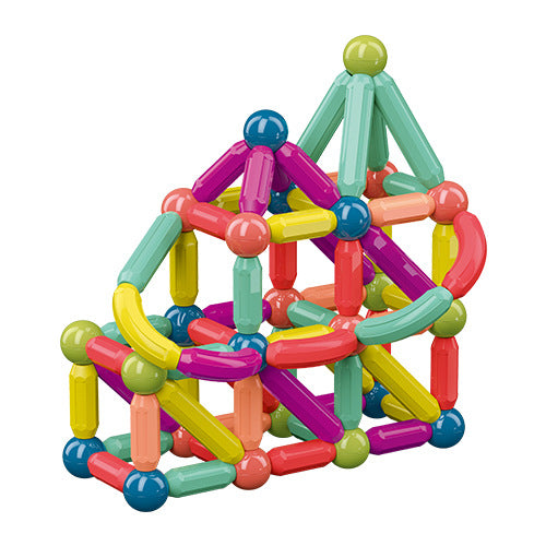 Magnetic Stick Building Blocks Toy Set for Kids