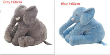 Elephant Doll Pillow – Baby Comfort Sleep Companion
