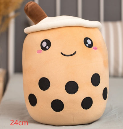 Cute Plush Pillow Toy – Soft Stuffed Animal Cushion
