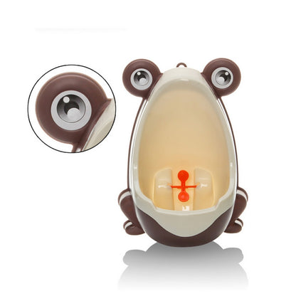 Ergonomic Frog Children kids Potty Toilet