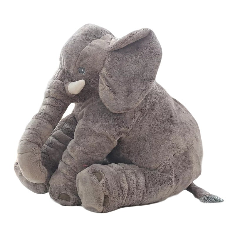 Elephant Doll Pillow – Baby Comfort Sleep Companion