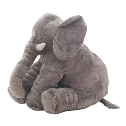 Elephant Doll Pillow – Baby Comfort Sleep Companion