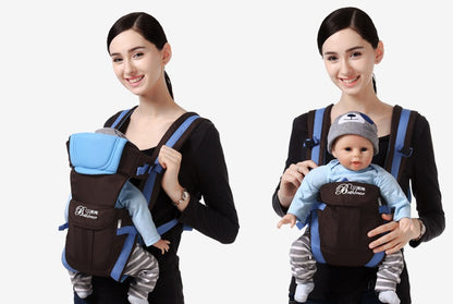 Double Shoulder Baby Carrier – Mother &amp; Child Travel Supply
