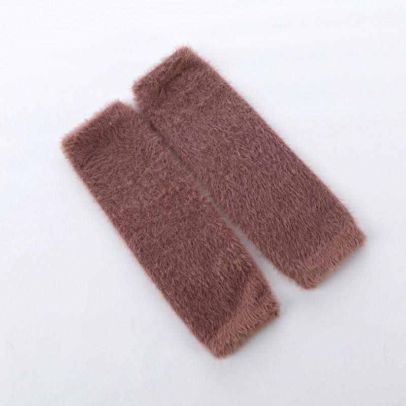 Autumn &amp; Winter Baby Leggings Knee Pad Socks