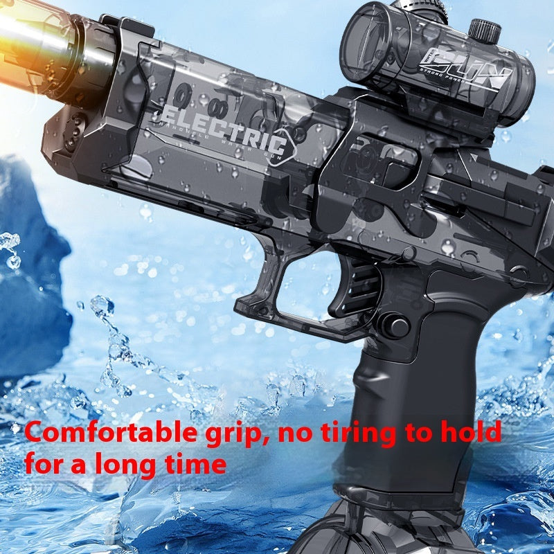 Fire Rat Electric Water Pistol with Cool Lights