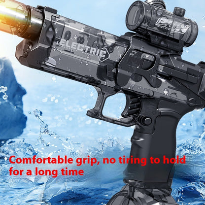Fire Rat Electric Water Pistol with Cool Lights