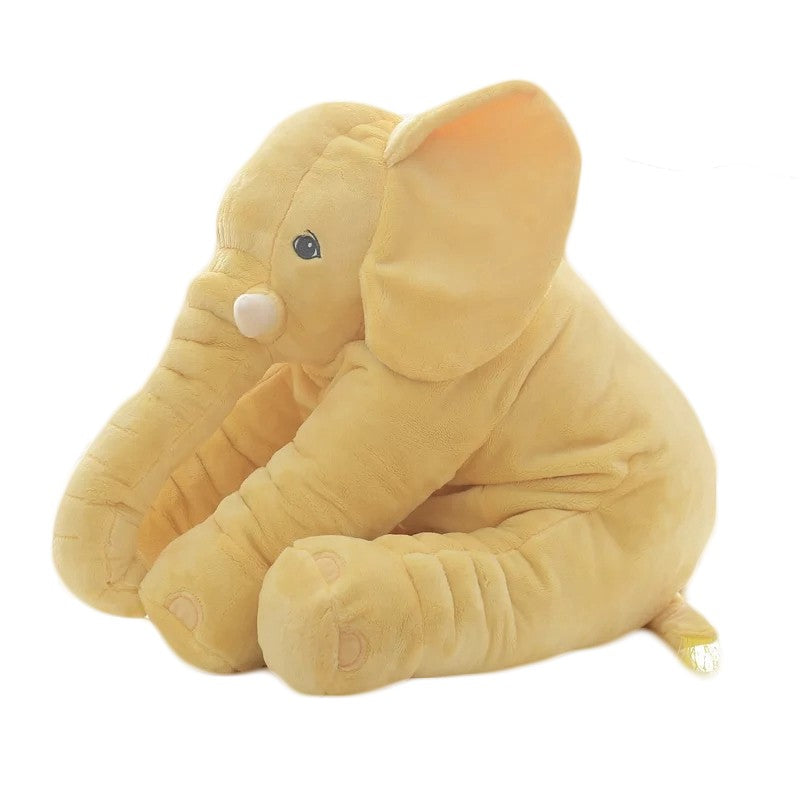 Elephant Doll Pillow – Baby Comfort Sleep Companion