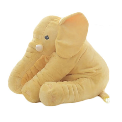Elephant Doll Pillow – Baby Comfort Sleep Companion