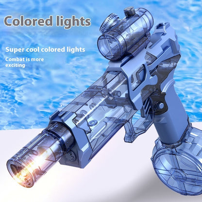 Fire Rat Electric Water Pistol with Cool Lights