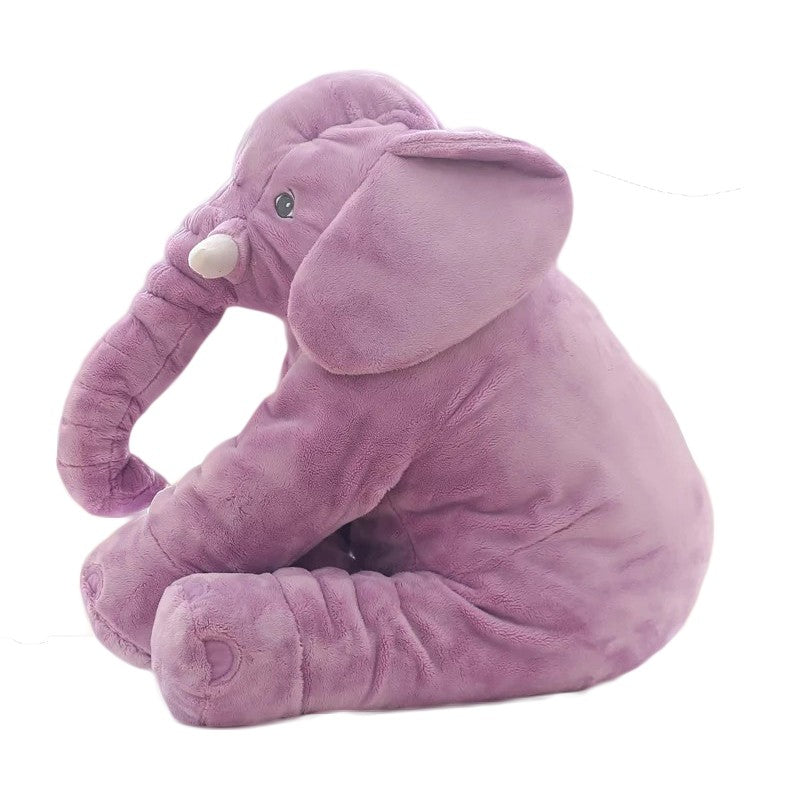 Elephant Doll Pillow – Baby Comfort Sleep Companion