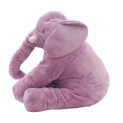 Elephant Doll Pillow – Baby Comfort Sleep Companion