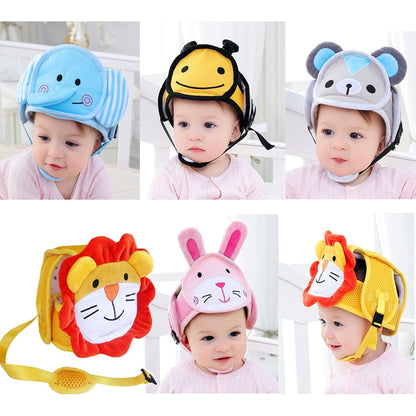 Baby Safety Helmet – Toddler Head Protection Cap