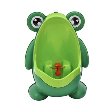 Ergonomic Frog Children kids Potty Toilet