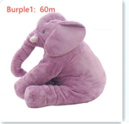 Elephant Doll Pillow – Baby Comfort Sleep Companion
