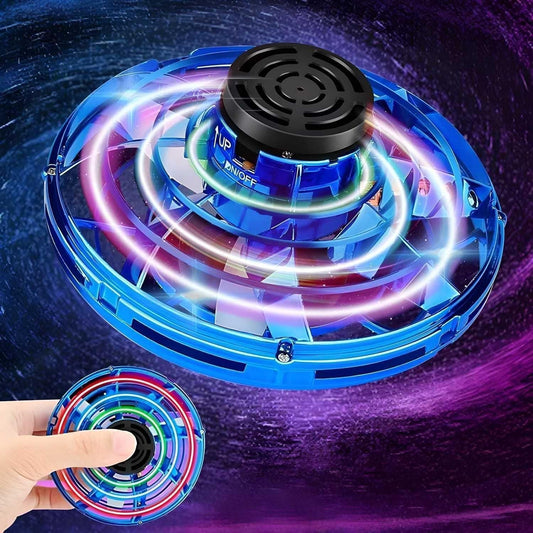 Magic Flying Orb Spinner Outdoor Toys.