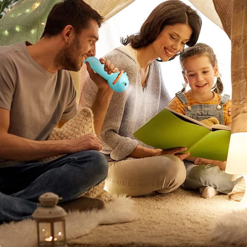 Slide Flashlight Torch Education Learning � Kids Toy