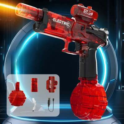 Fire Rat Electric Water Pistol with Cool Lights