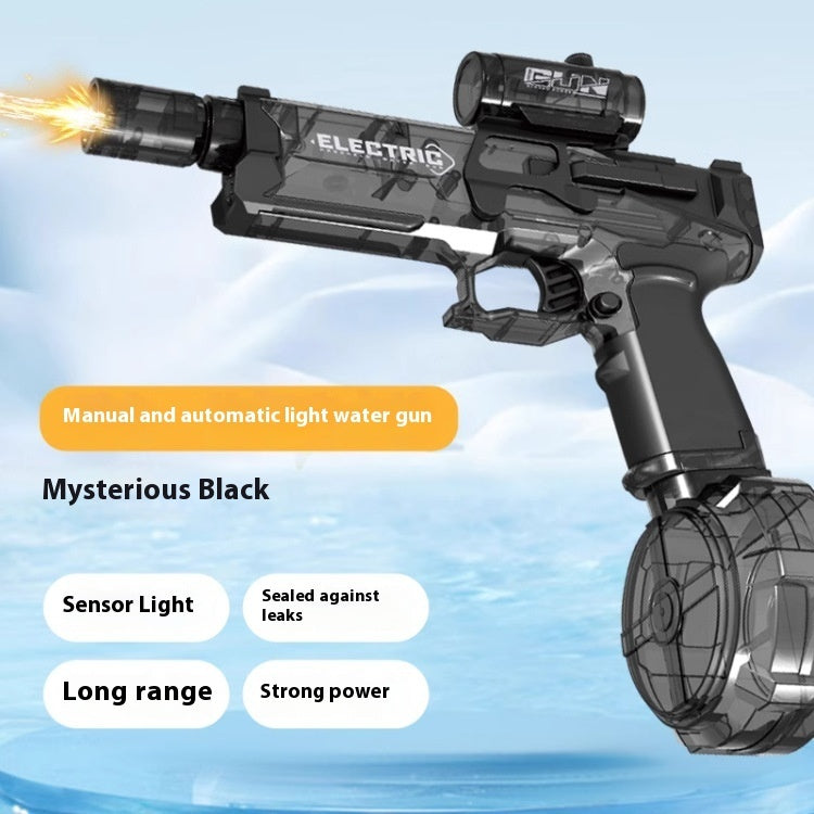 Fire Rat Electric Water Pistol with Cool Lights