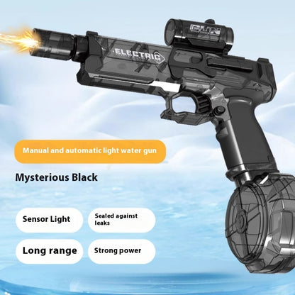 Fire Rat Electric Water Pistol with Cool Lights