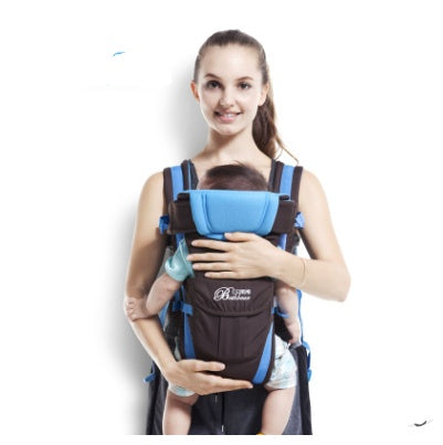Double Shoulder Baby Carrier – Mother &amp; Child Travel Supply