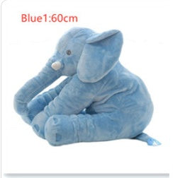 Elephant Doll Pillow – Baby Comfort Sleep Companion