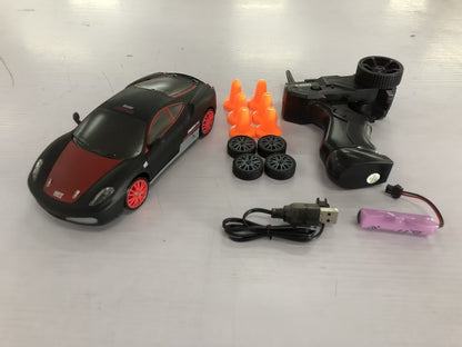 2.4G 4WD RC Drift Car – 1:24 Scale Racing Vehicle