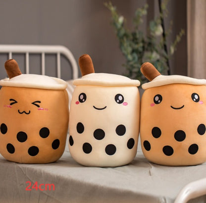 Cute Plush Pillow Toy – Soft Stuffed Animal Cushion