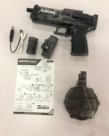 Fire Rat Electric Water Pistol with Cool Lights
