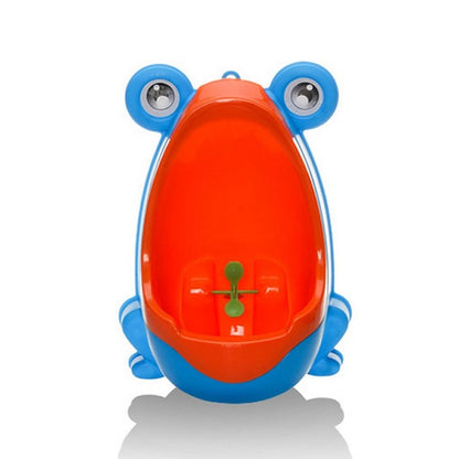 Ergonomic Frog Children kids Potty Toilet