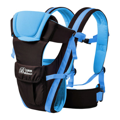 Double Shoulder Baby Carrier – Mother &amp; Child Travel Supply