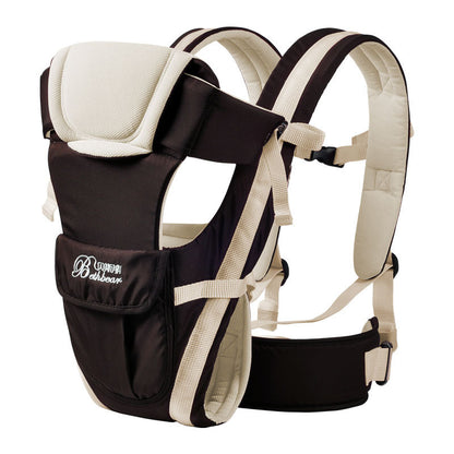 Double Shoulder Baby Carrier – Mother &amp; Child Travel Supply