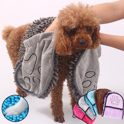 Super Absorbent Dog &amp; Cat Towel