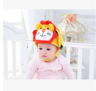 Baby Safety Helmet – Toddler Head Protection Cap