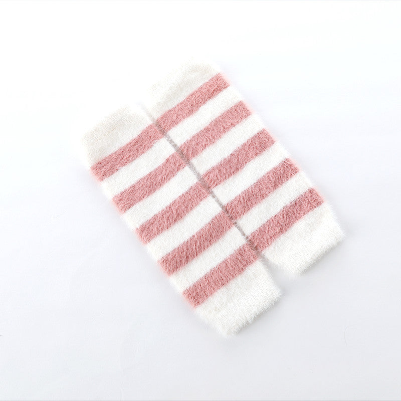 Autumn &amp; Winter Baby Leggings Knee Pad Socks