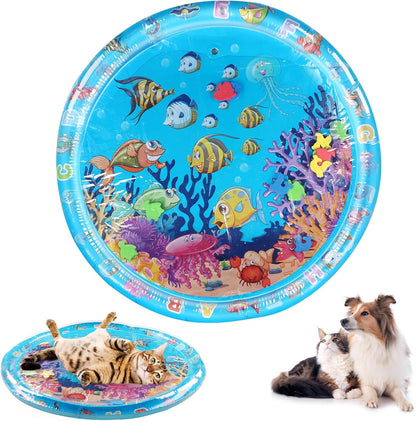 Keep babies and pets happy play mat.