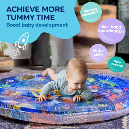 Keep babies and pets happy play mat.