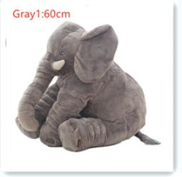 Elephant Doll Pillow – Baby Comfort Sleep Companion