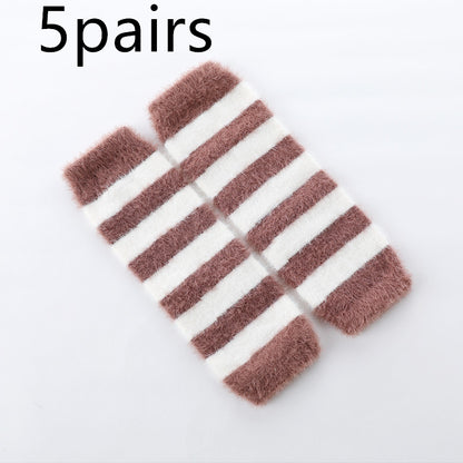 Autumn &amp; Winter Baby Leggings Knee Pad Socks