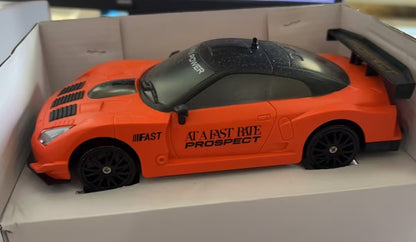 2.4G 4WD RC Drift Car – 1:24 Scale Racing Vehicle