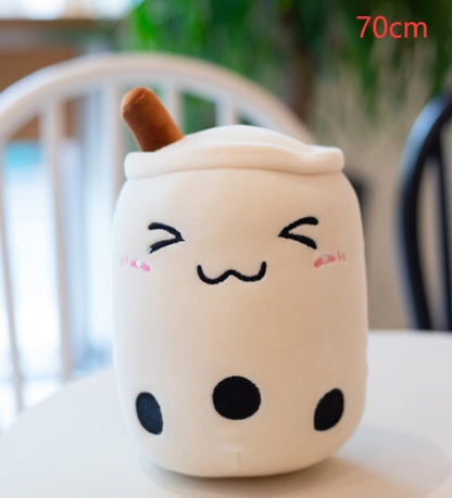Cute Plush Pillow Toy – Soft Stuffed Animal Cushion