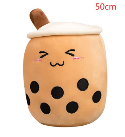 Cute Plush Pillow Toy – Soft Stuffed Animal Cushion